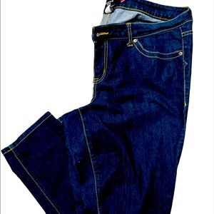 Straight leg Torrid Jeans sz 20R